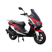 Интернет-магазин GONKA.BY мототехника для города и бездорожья. Рассрочка,, кредит, лизинг без переплат, оплата частями, без первоначального взноса, онлайн - фото скутер racer rc150t-15 hyper 