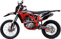 Кроссовые мотоциклы