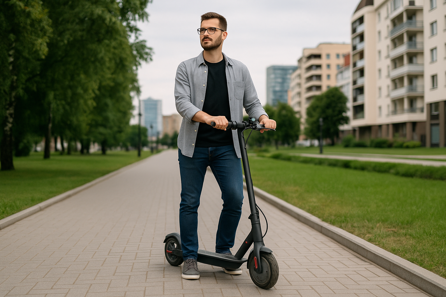  | Блог GONKA.BY | Мототехника в рассрочку, кредит, лизинг, оплата частями, доставка по Беларуси - фото как выбрать электросамокат взрослому: мощность, пробег, комфорт