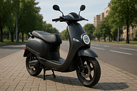  | Блог GONKA.BY | Мототехника в рассрочку, кредит, лизинг, оплата частями, доставка по Беларуси - фото электромопеды — экономичный и удобный транспорт для города и пригорода