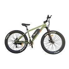 Интернет-магазин GONKA.BY мототехника для города и бездорожья. Рассрочка,, кредит, лизинг без переплат, оплата частями, без первоначального взноса, онлайн - фото электровелосипед roxy d205 /27.5 /алюминий  