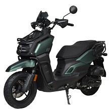 Интернет-магазин GONKA.BY мототехника для города и бездорожья. Рассрочка,, кредит, лизинг без переплат, оплата частями, без первоначального взноса, онлайн - фото скутер motoland tank 150 зеленый 