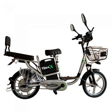 Интернет-магазин GONKA.BY мототехника для города и бездорожья. Рассрочка,, кредит, лизинг без переплат, оплата частями, без первоначального взноса, онлайн - фото электровелосипед terax dnepr ns004 