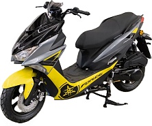 Интернет-магазин GONKA.BY мототехника для города и бездорожья. Рассрочка,, кредит, лизинг без переплат, оплата частями, без первоначального взноса, онлайн - фото скутер racer rc150t-15 force 