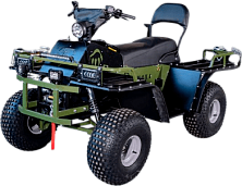 Интернет-магазин GONKA.BY мототехника для города и бездорожья. Рассрочка,, кредит, лизинг без переплат, оплата частями, без первоначального взноса, онлайн - фото квадробукс росомаха 500 хаки 