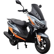 Интернет-магазин GONKA.BY мототехника для города и бездорожья. Рассрочка,, кредит, лизинг без переплат, оплата частями, без первоначального взноса, онлайн - фото скутер racer hyper 150cc 