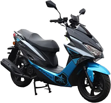 Интернет-магазин GONKA.BY мототехника для города и бездорожья. Рассрочка,, кредит, лизинг без переплат, оплата частями, без первоначального взноса, онлайн - фото скутер racer rc150-15f force 150 