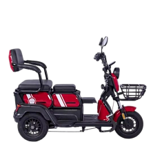 Интернет-магазин GONKA.BY мототехника для города и бездорожья. Рассрочка,, кредит, лизинг без переплат, оплата частями, без первоначального взноса, онлайн - фото электротрицикл volt trio 